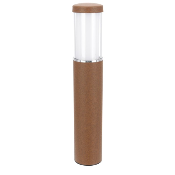 in-lite | LIV Low Corten (update) | Staande Buitenlamp